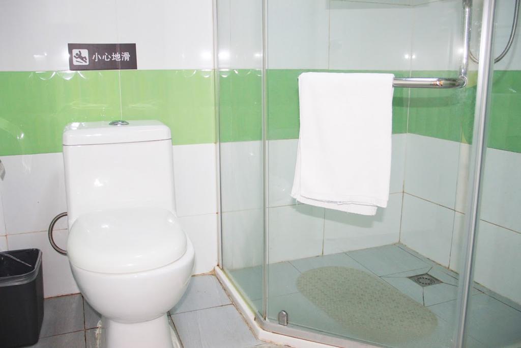 7Days Inn Dalian Wafangdian Railway Station Екстериор снимка